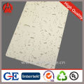 Low-density Good Quality Mineral fiber ceiling tiles